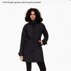 Aritzia Parka
